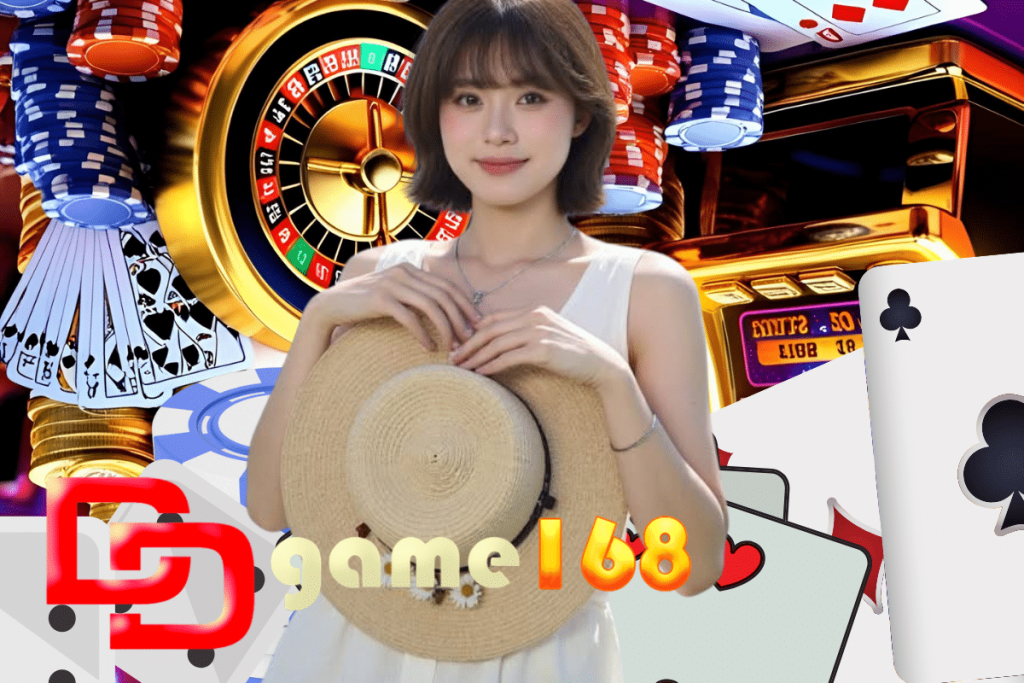 DDgame168